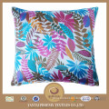 Jacquard silk rug polyester micro fiber pillow